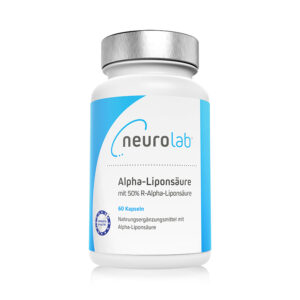 Alpha-Liponsäure - Nahrungsergänzungsmittel - Produktbild