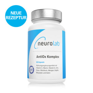AntiOx-Komplex - Nahrungsergänzungsmittel